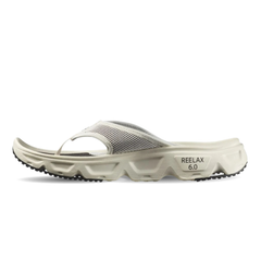 Dép Xỏ Ngón Nam Salomon Reelax Break 6.0 Vanilla Ice/Vanilla Ice/Black L47741500