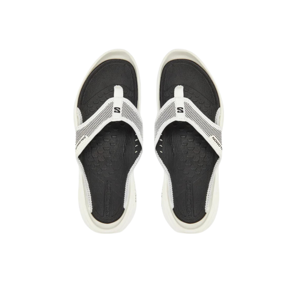 Dép Xỏ Ngón Nam Salomon Reelax Break 6.0 Vanilla Ice/Vanilla Ice/Black L47741500