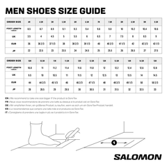 Giày Hiking Salomon Nam X Ultra 360 Mid GTX Black L47447600