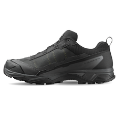 Giày Hiking Salomon Nam X Ultra 5 Wide Gore-Tex Black/Asphalt/Castlerock L47727400