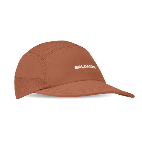 Mũ Thể Thao Unisex Salomon Sense Aero Cap Burnt Umber LC3057600