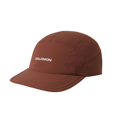 Mũ Thể Thao Unisex Salomon Sense Aero Cap Burnt Umber LC3057600
