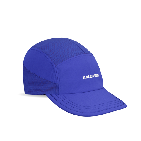 Mũ Thể Thao Unisex Salomon Sense Aero Cap Clematis Blue LC3057500