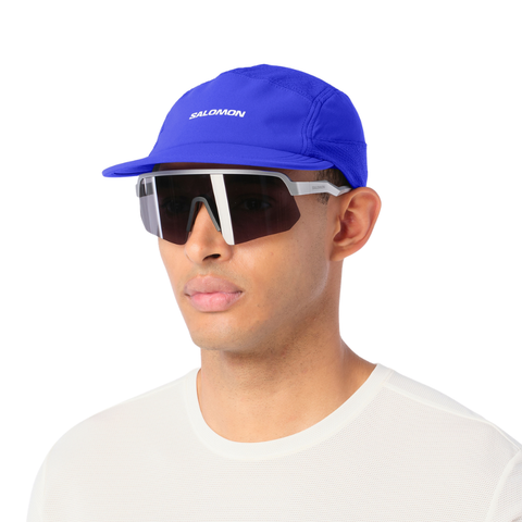 Mũ Thể Thao Unisex Salomon Sense Aero Cap Clematis Blue LC3057500