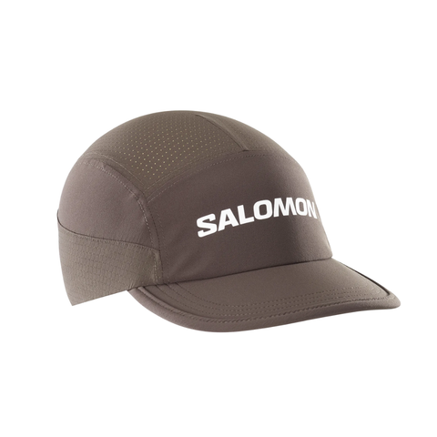 Mũ Thể Thao Unisex Salomon Sense Aero Cap Coffee Bean LC2631700
