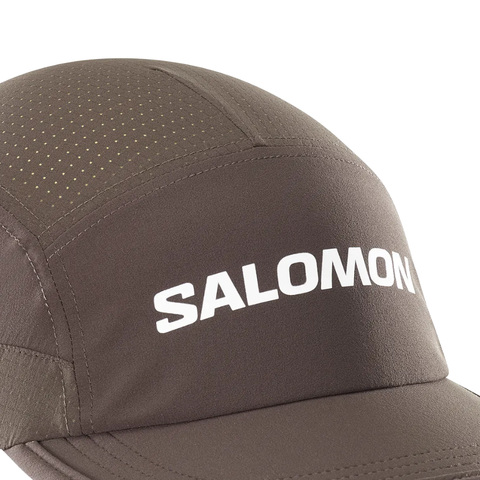 Mũ Thể Thao Unisex Salomon Sense Aero Cap Coffee Bean LC2631700