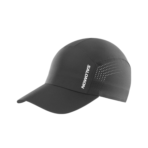 Mũ Thể Thao Unisex Salomon Shake Out Cap Deep Black LC2632400