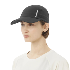 Mũ Thể Thao Unisex Salomon Shake Out Cap Deep Black LC2632400