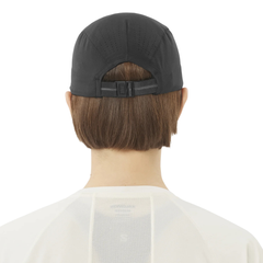 Mũ Thể Thao Unisex Salomon Shake Out Cap Deep Black LC2632400