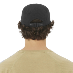 Mũ Thể Thao Unisex Salomon Shake Out Cap Deep Black LC2632400