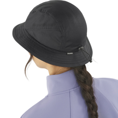 Mũ Thể Thao Salomon Unisex SHKout Bucket Deep Black LC2478900