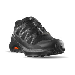 Giày Trail Running Salomon Nam Speedcross Peak GTX Black/Black/Asphalt L47853800