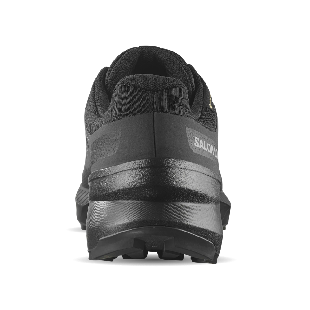 Giày Trail Running Salomon Nam Speedcross Peak GTX Black/Black/Asphalt L47853800