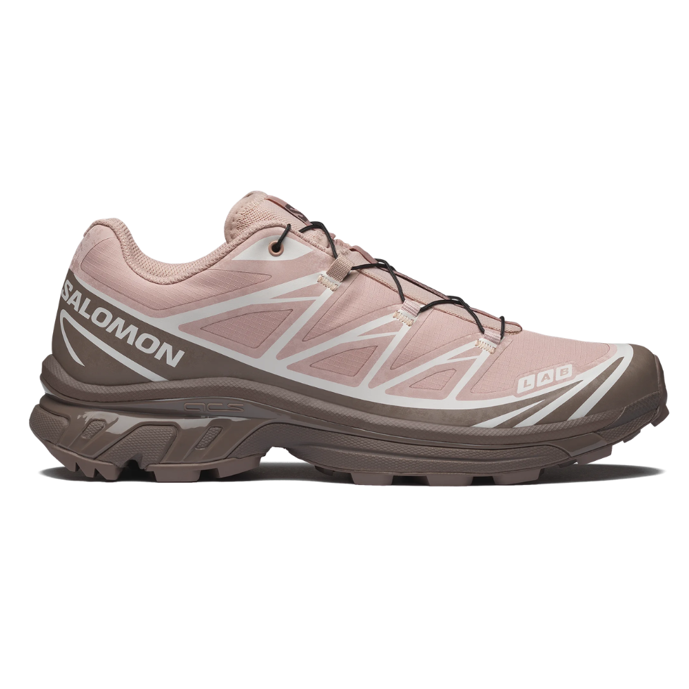 Giày Thể Thao Unisex Salomon XT-6 Protective Shadow Gray /Iron /Lilac Ash L45405100