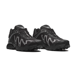 Giày Thể Thao Unisex Salomon XT-Whisper Gore-Tex Black /Black/ Ftw Silver L45397700