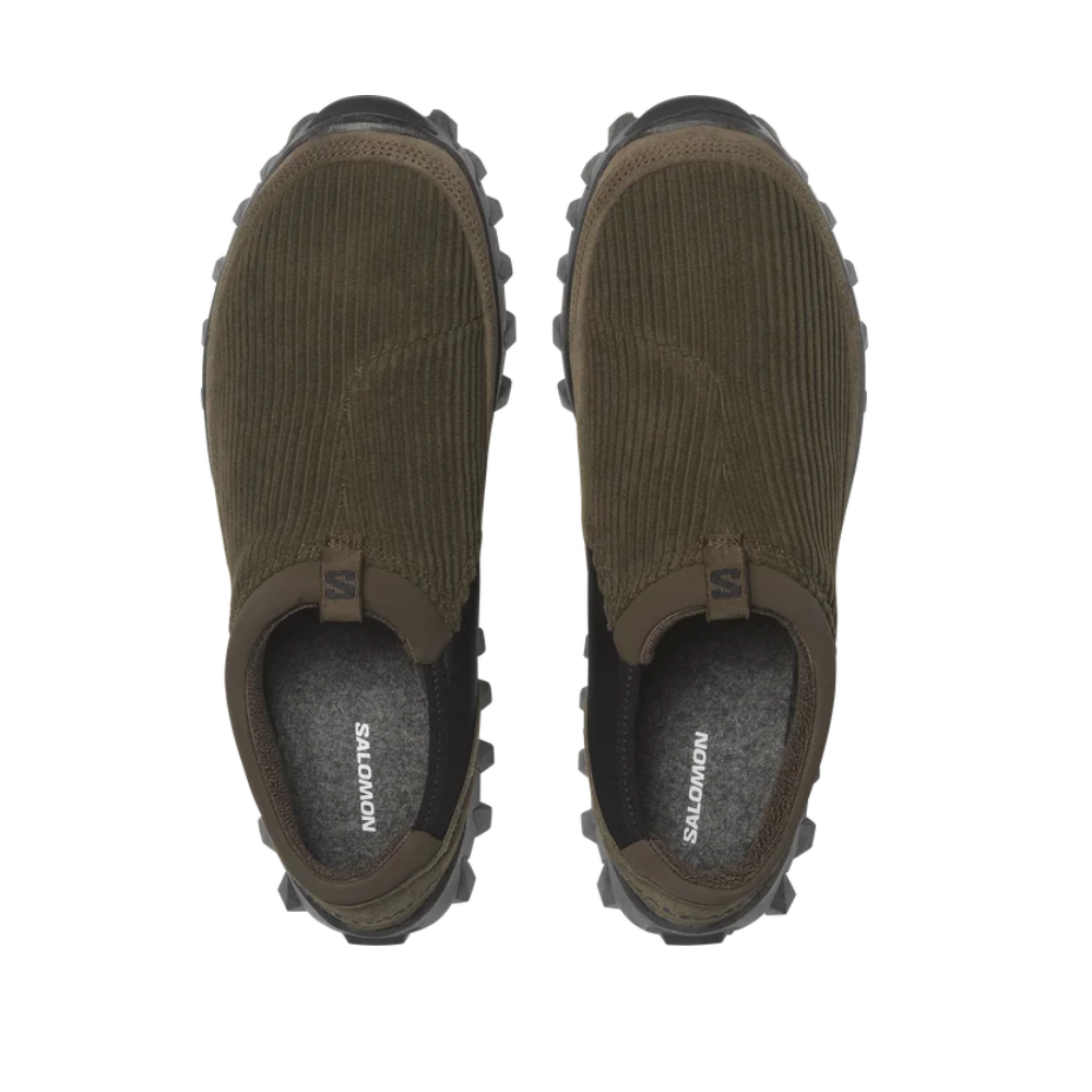 Giày Thế Thao Unisex Salomon Snowclog Corduroy Delicioso / Black / Black L47870100