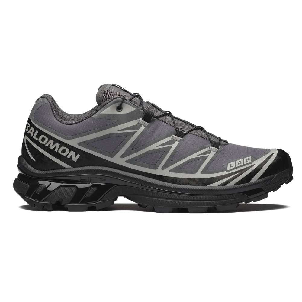Giày Thể Thao Unisex Salomon XT-6 Protective Castlerock / Black / Paloma L45404900