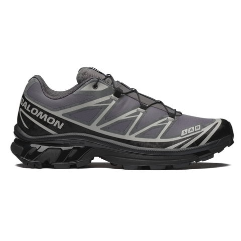 Giày Thể Thao Unisex Salomon XT-6 Protective Castlerock / Black / Paloma L45404900