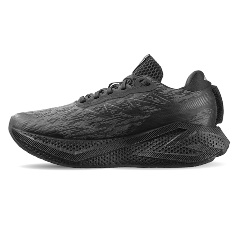Giày Road Running Salomon Nam Aero Glide 4 Black/Black/Asphalt L49146900