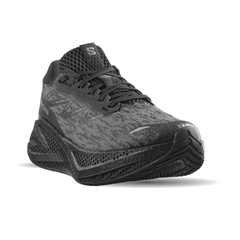Giày Road Running Salomon Nam Aero Glide 4 Black/Black/Asphalt L49146900
