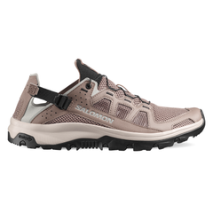 Dép Sandals Salomon Men Sandals & Watershoes Techamphibian 5 Walnut/Wrought Iron L49104200