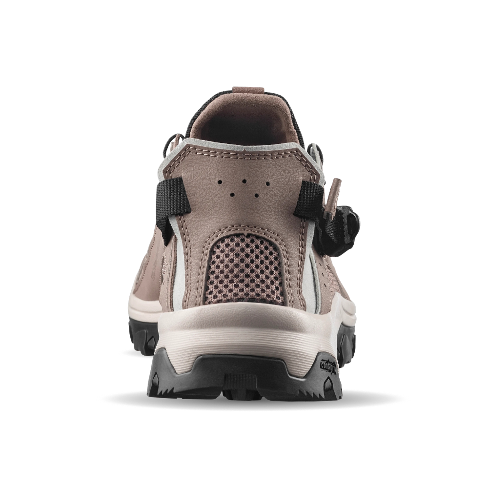 Dép Sandals Salomon Men Sandals & Watershoes Techamphibian 5 Walnut/Wrought Iron L49104200