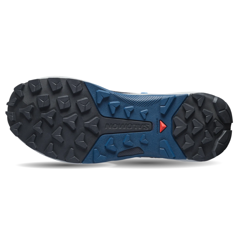 Giày Hiking Salomon Nam Genesis Mid Gore-Tex Dark Navy /Spellbound /Alloy L45409300
