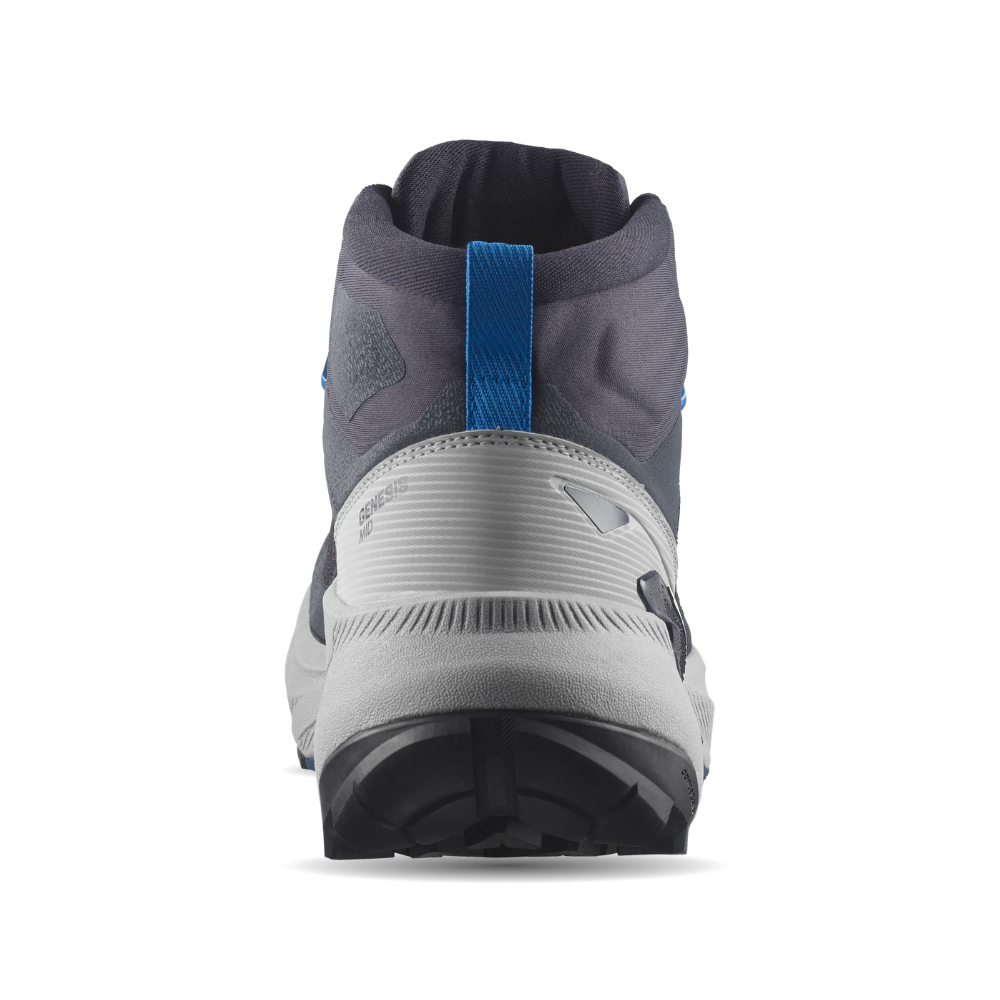 Giày Hiking Salomon Nam Genesis Mid Gore-Tex Dark Navy /Spellbound /Alloy L45409300