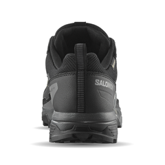 Giày Hiking Salomon Nam X Ultra 5 Wide Gore-Tex Black/Asphalt/Castlerock L47727400