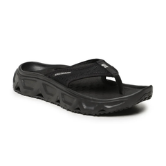 Dép Xỏ Ngón Nam Salomon Reelax Break 6.0 Black/Black/Alloy L47110800