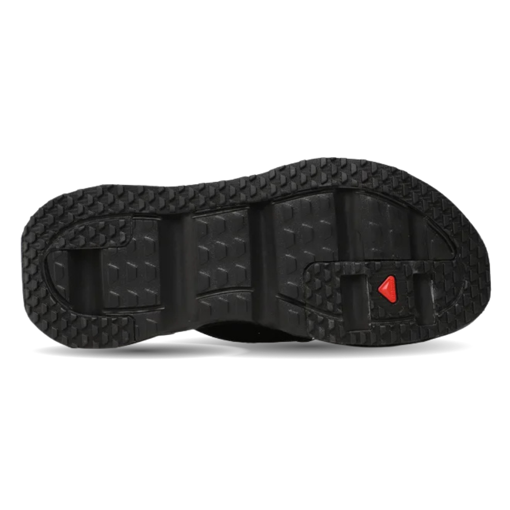Dép Xỏ Ngón Nam Salomon Reelax Break 6.0 Black/Black/Alloy L47110800