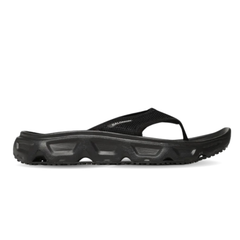 Dép Xỏ Ngón Nam Salomon Reelax Break 6.0 Black/Black/Alloy L47110800
