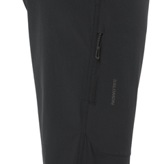 Quần Dài Thể Thao Nữ Salomon Wayfarer 2.0 Deep Black LC2750500