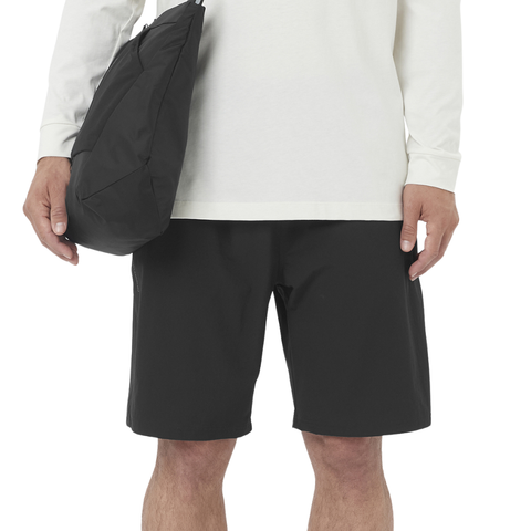 Quần Short Thể Thao Nam Salomon Wayfarer Ease 2.0 Black LC2746900
