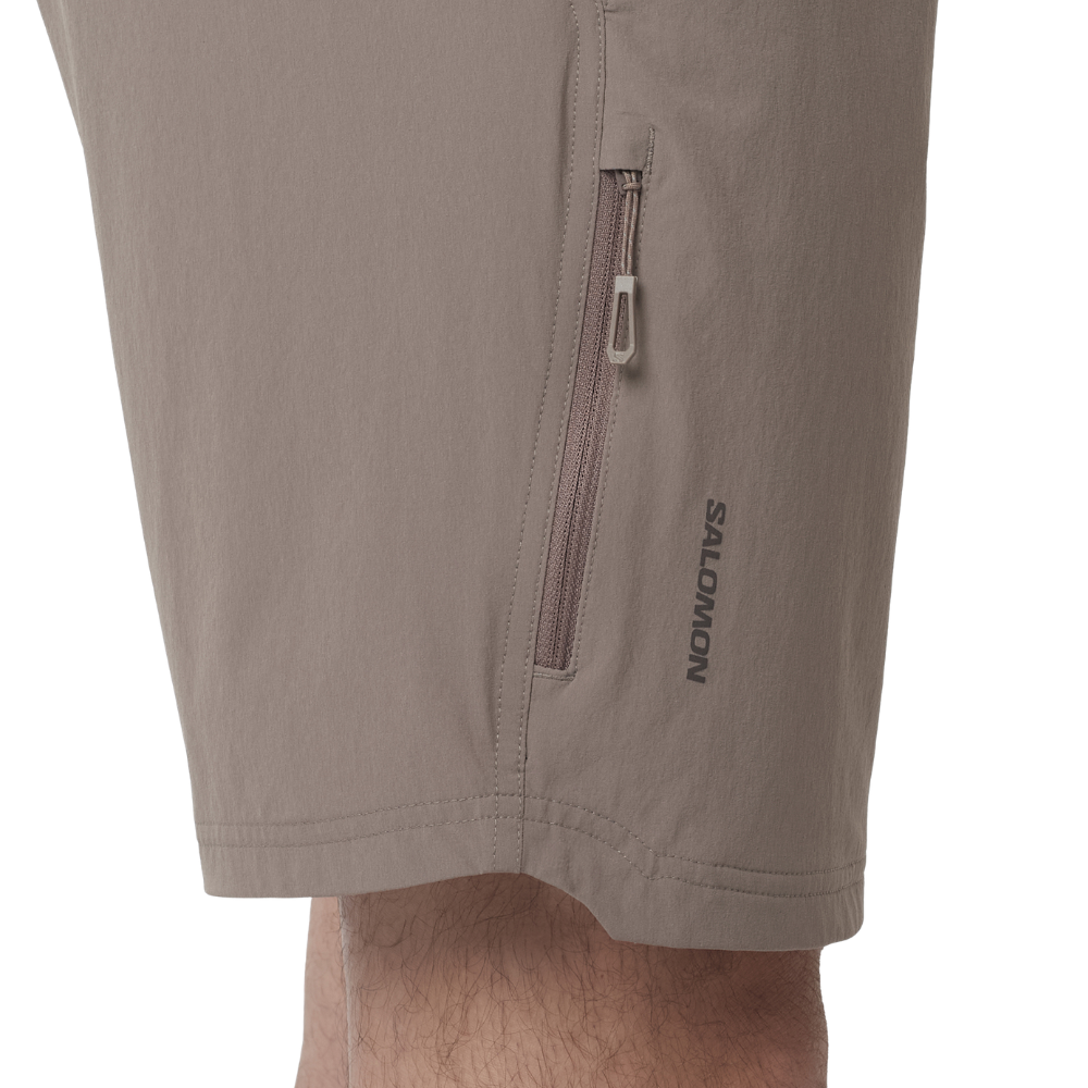 Quần Short Thể Thao Nam Salomon Wayfarer Ease 2.0 Iron LC2747000
