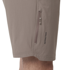 Quần Short Thể Thao Nam Salomon Wayfarer Ease 2.0 Iron LC2747000