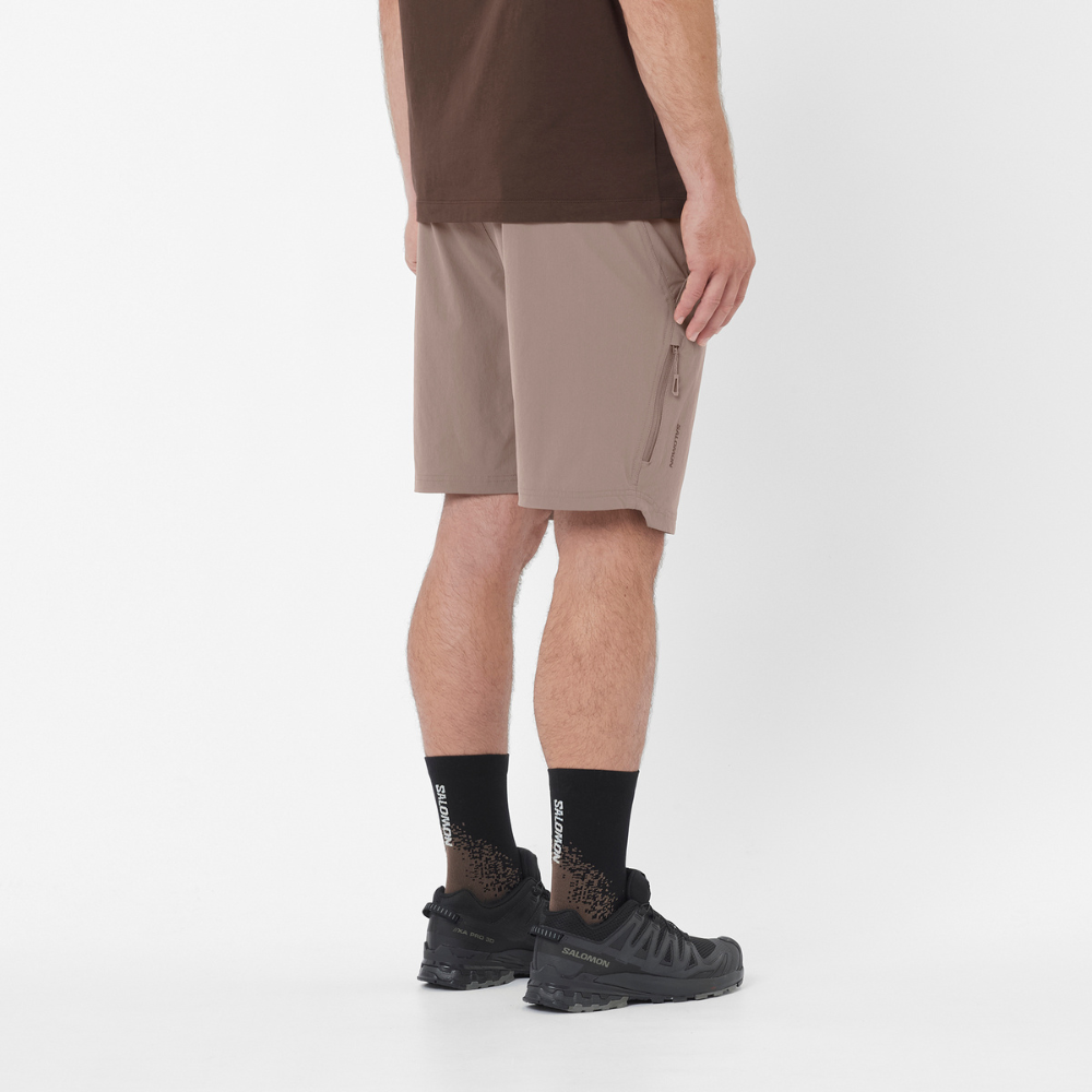 Quần Short Thể Thao Nam Salomon Wayfarer Ease 2.0 Iron LC2747000