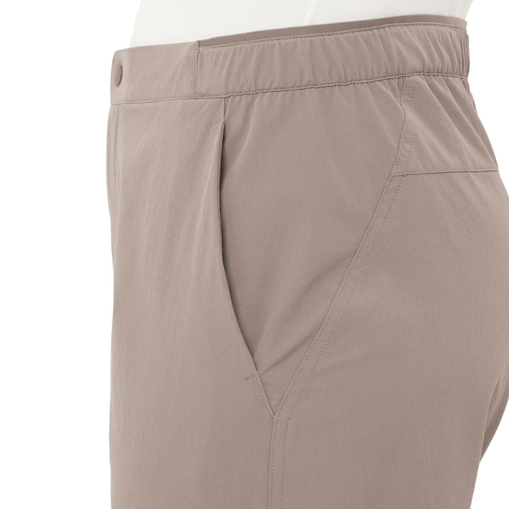 Quần Short Thể Thao Nữ Salomon Wayfarer Ease 2.0 Iron LC2749900