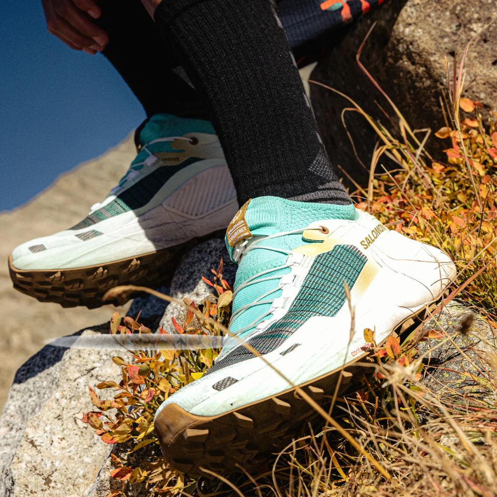 Giày Trail Running Unisex Salomon S/LAB Genesis Limited Courtney V2 L47829400