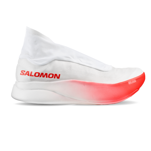 Giày Road Running Unisex Salomon S/LAB PhanTasm 3 White/White/Fird L49161600