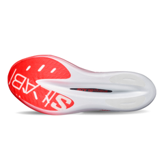 Giày Road Running Unisex Salomon S/LAB PhanTasm 3 White/White/Fird L49161600