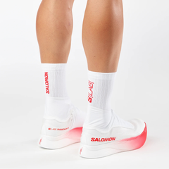 Giày Road Running Unisex Salomon S/LAB PhanTasm 3 White/White/Fird L49161600