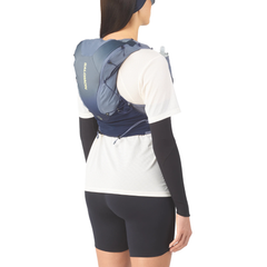 Vest Nước Chạy Địa Hình Salomon Adv Skin 12 Gradient Set Marutime Blue/Grisaille LC2855000