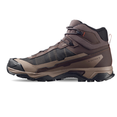 Giày Hiking Nam Salomon Shoes X Ultra 5 Mid Gore-Tex Black Coffee/Walnut L49103600