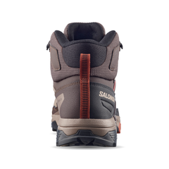 Giày Hiking Nam Salomon Shoes X Ultra 5 Mid Gore-Tex Black Coffee/Walnut L49103600