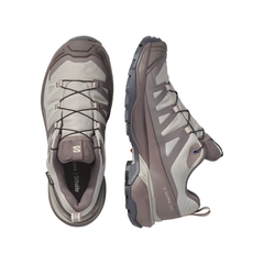 Giày Hiking Nữ Salomon X Ultra 360 Gore-Tex Paloma/Dark Gull Gray/Heron L45391800