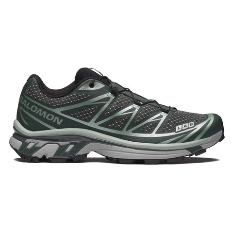 Giày Thể Thao Unisex Salomon XT-6 Steel Streets Urban Chic/Wrought Iron/Black L45471800