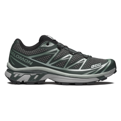 Giày Thể Thao Unisex Salomon XT-6 Steel Streets Urban Chic/Wrought Iron/Black L45471800