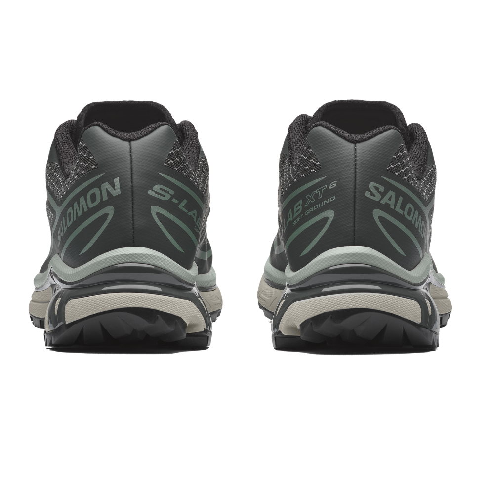 Giày Thể Thao Unisex Salomon XT-6 Steel Streets Urban Chic/Wrought Iron/Black L45471800