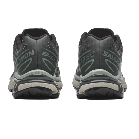 Giày Thể Thao Unisex Salomon XT-6 Steel Streets Urban Chic/Wrought Iron/Black L45471800